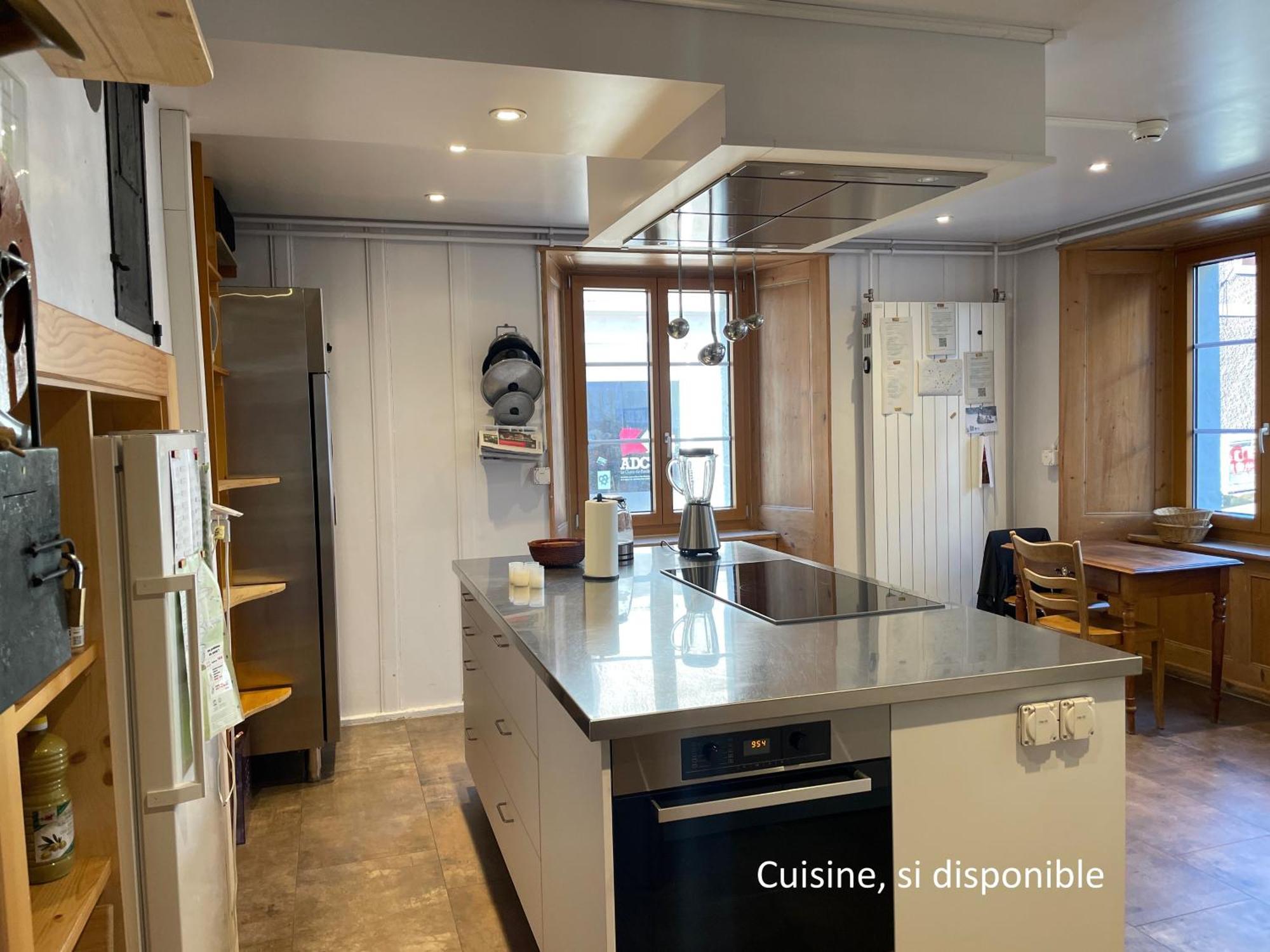 Maison La Coquille La Chaux De Fonds Екстер'єр фото