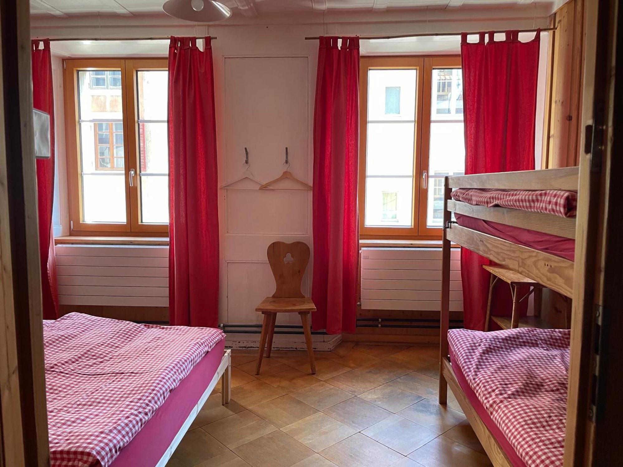Maison La Coquille La Chaux De Fonds Екстер'єр фото