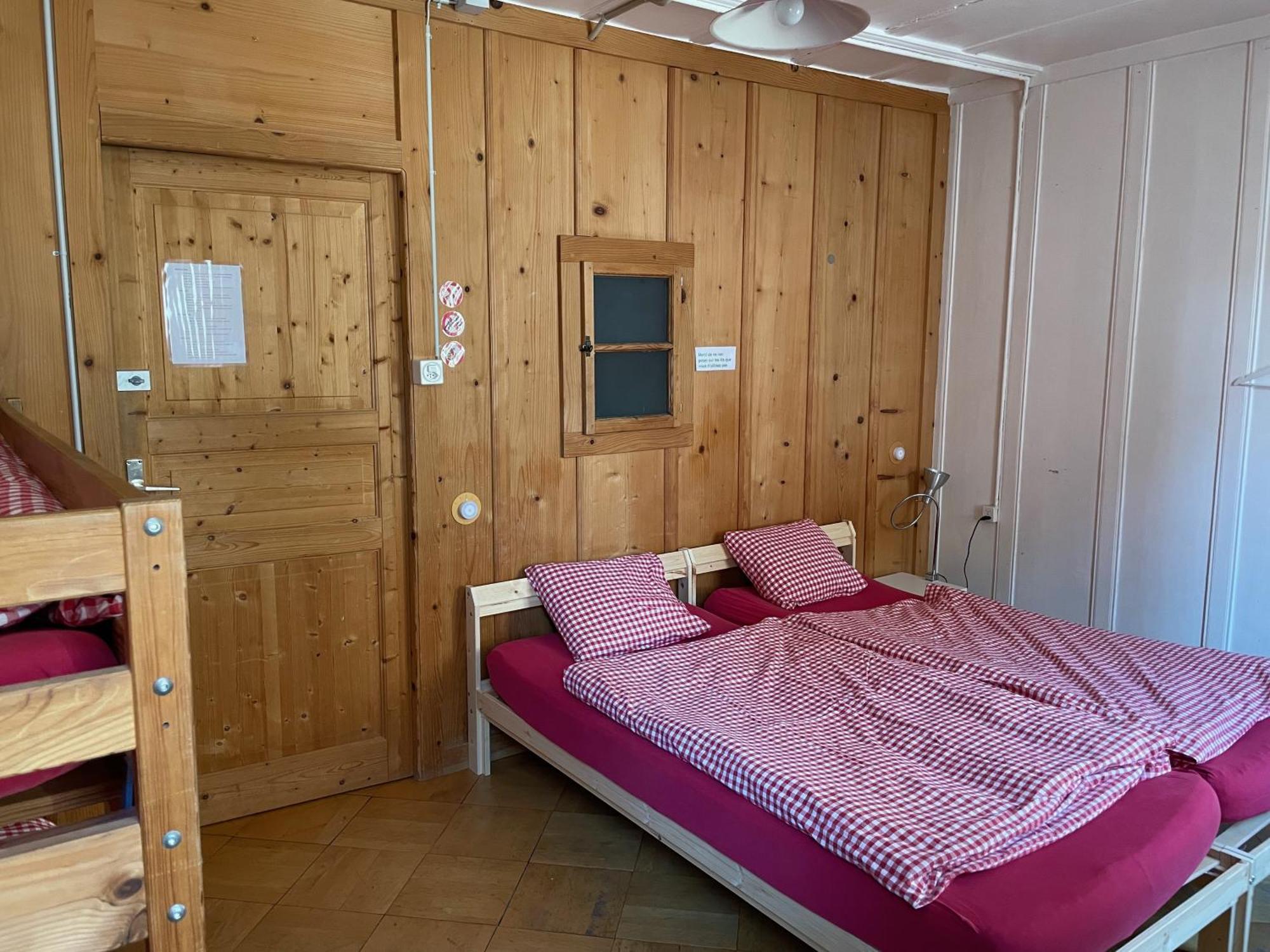 Maison La Coquille La Chaux De Fonds Екстер'єр фото