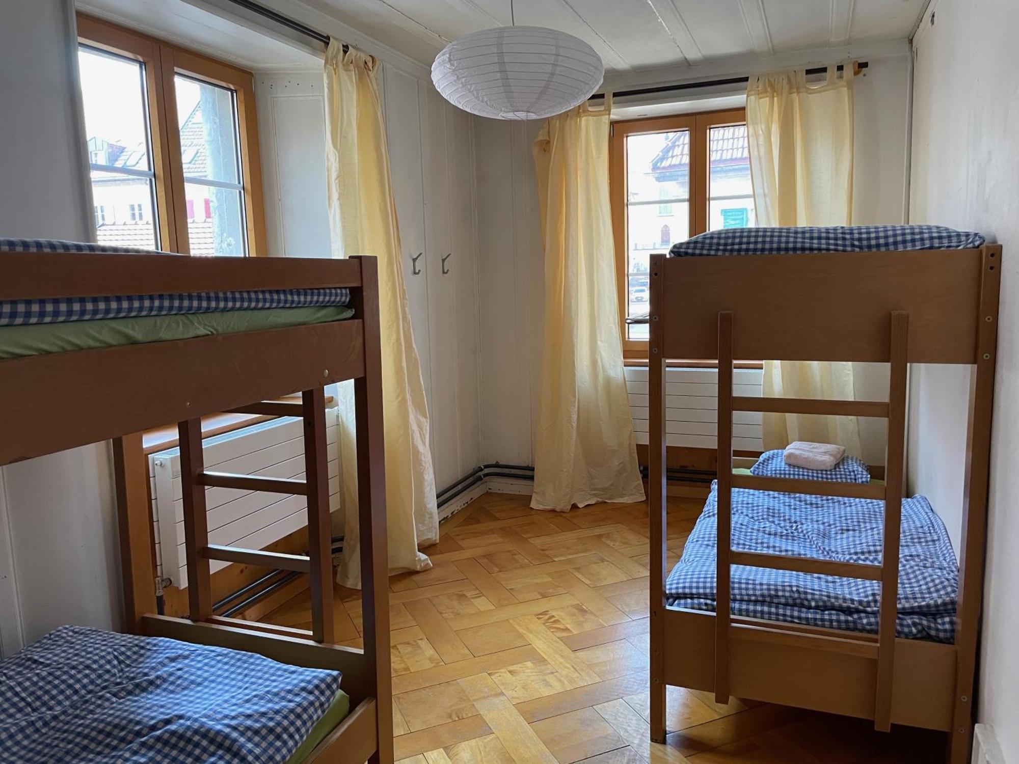 Maison La Coquille La Chaux De Fonds Екстер'єр фото