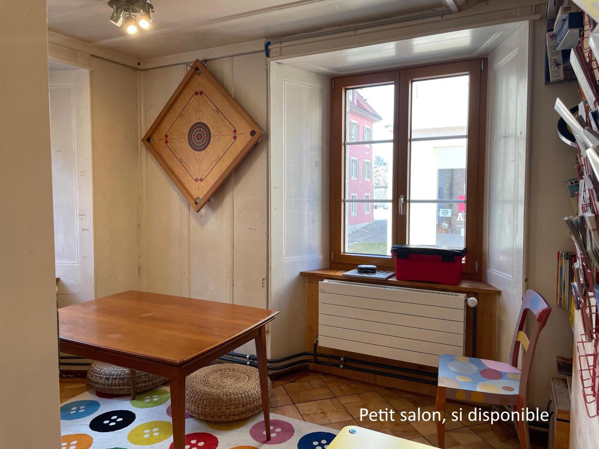 Maison La Coquille La Chaux De Fonds Екстер'єр фото